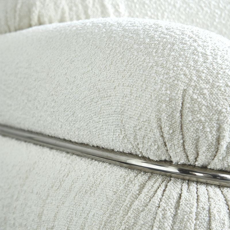 39.37"W Sofa Pillow Top Arm Tight Back Foam Filled Sofa for Living Room