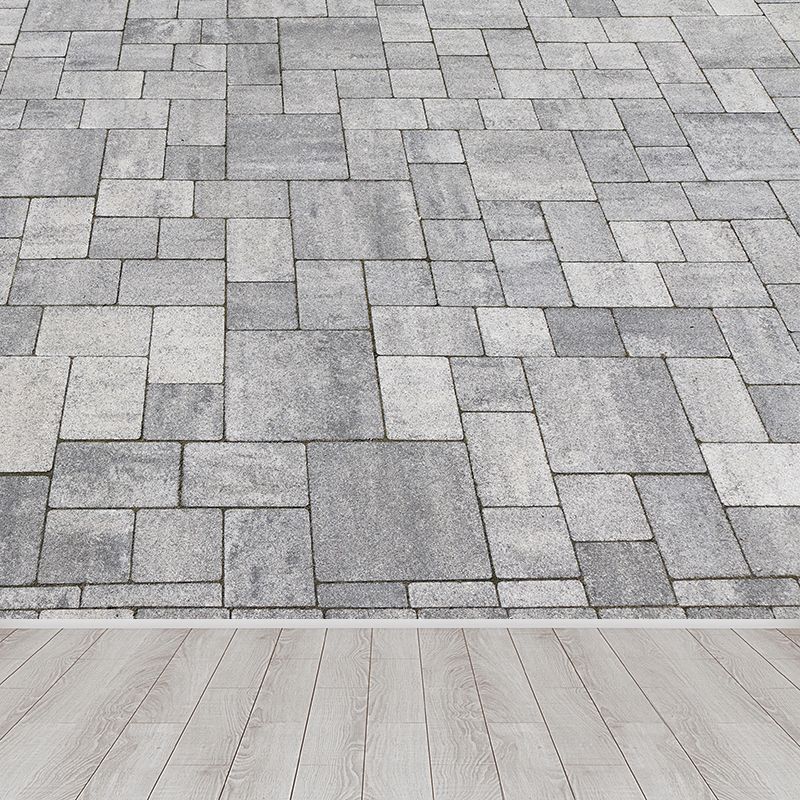 Customized Brick Wall Wall Decals Home Decoration Living Room Wall Decor in Soft Color