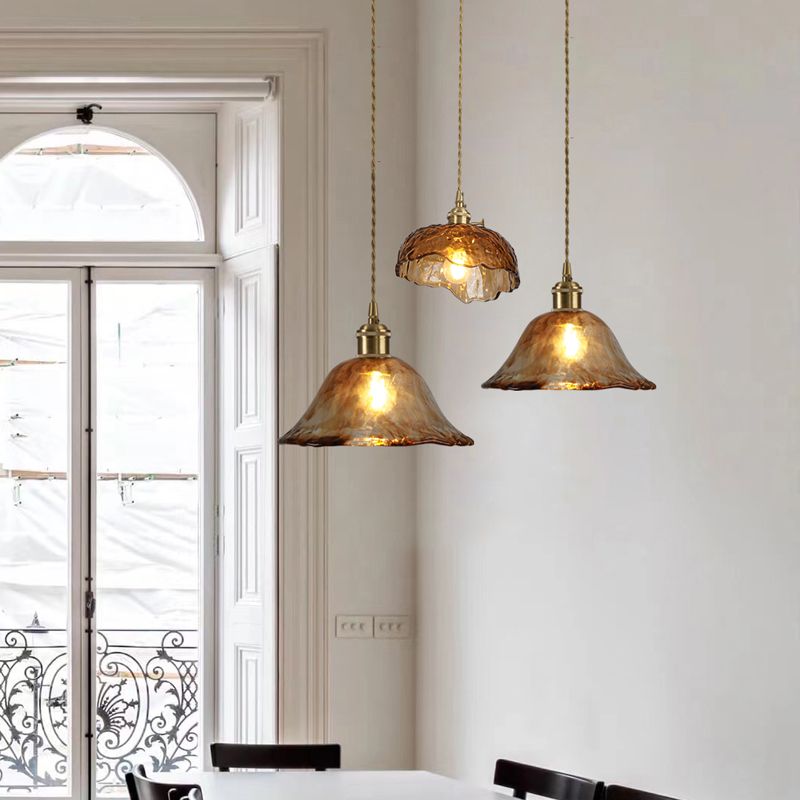 Vintage Hanging Light Modern Pendent Lighting Fixture for Sitting Room