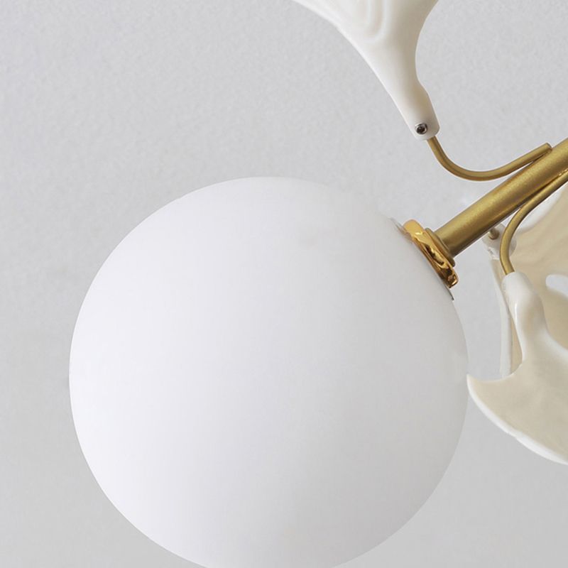Luz de techo LED Starburst, luz de montaje empotrado de estilo moderno para sala de estar de dormitorio