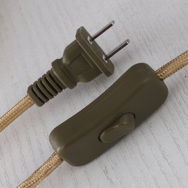 Glass Round Night Table Lamp Minimalist Style Table Light for Bedroom