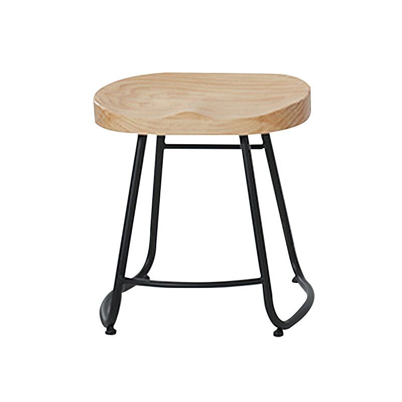 Iron Bar sgabello casa soggiorno Milk Shop High sgabello bar creativo stile moderno
