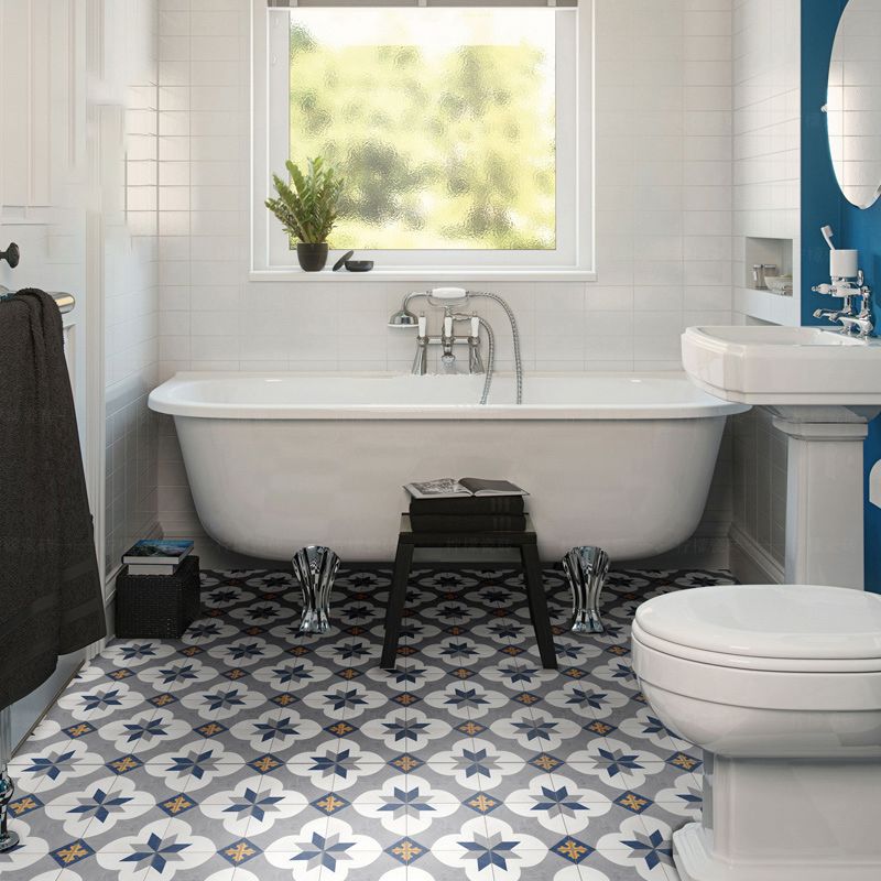 Ceramic Singular Tile Contemporary Floor and Wall Tile with Square Shape