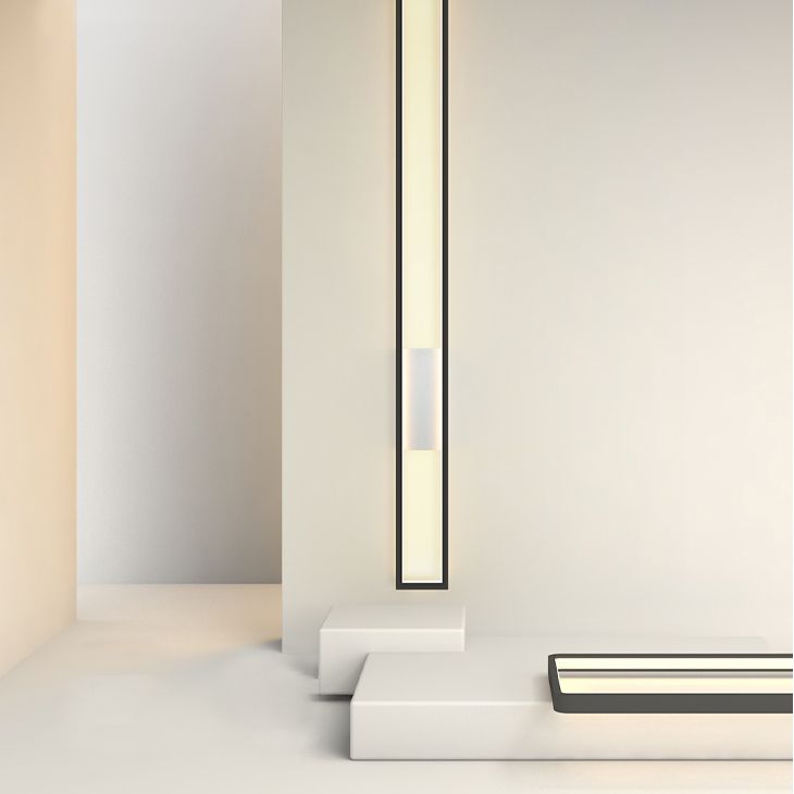 Éclairage mural d'éclairage mural linéaire