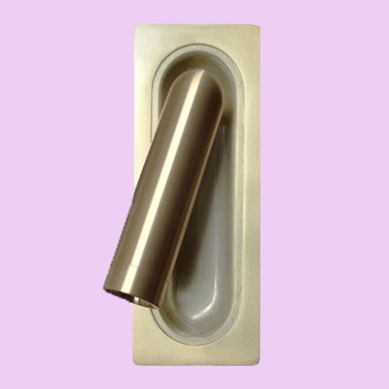 1 Light Wall Sconce Modern Style Metal Wall Lighting for Bedside