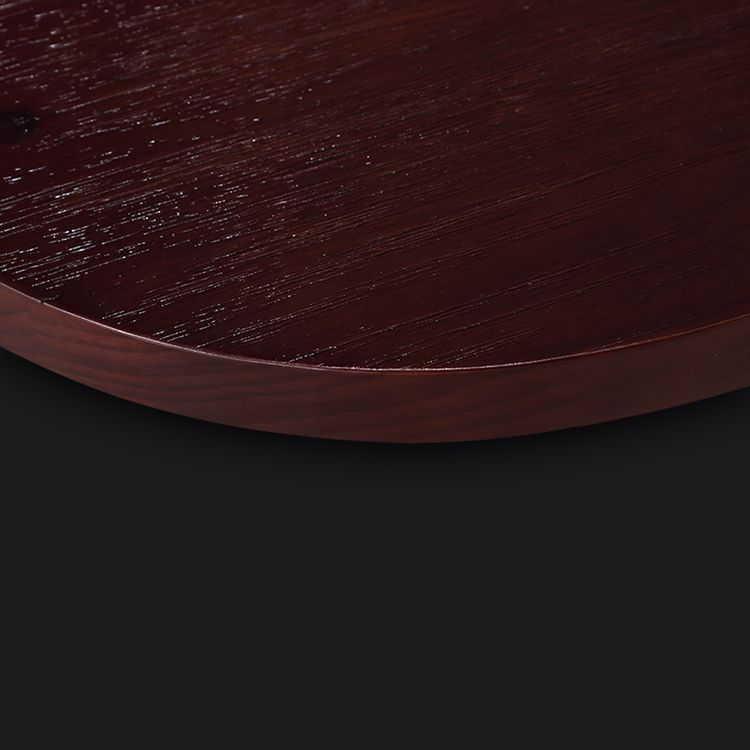 Industrial Leather Top Barstool Black 4 Legs Bar Stool for Indoor