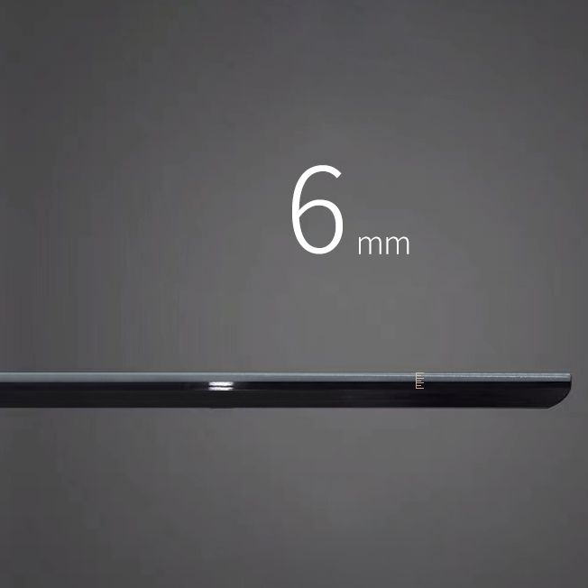 Modern Style Dining Table Sintered Stone Rectangle Table with Stainless Steel Base