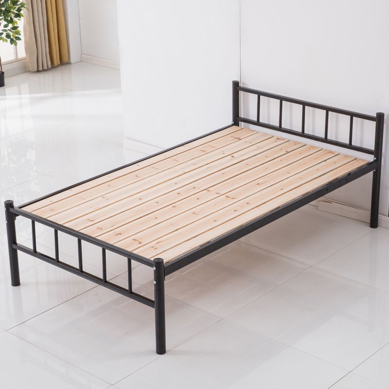 Slat Tall Clearance Standard Bed No Theme Modern Iron Kids Bed