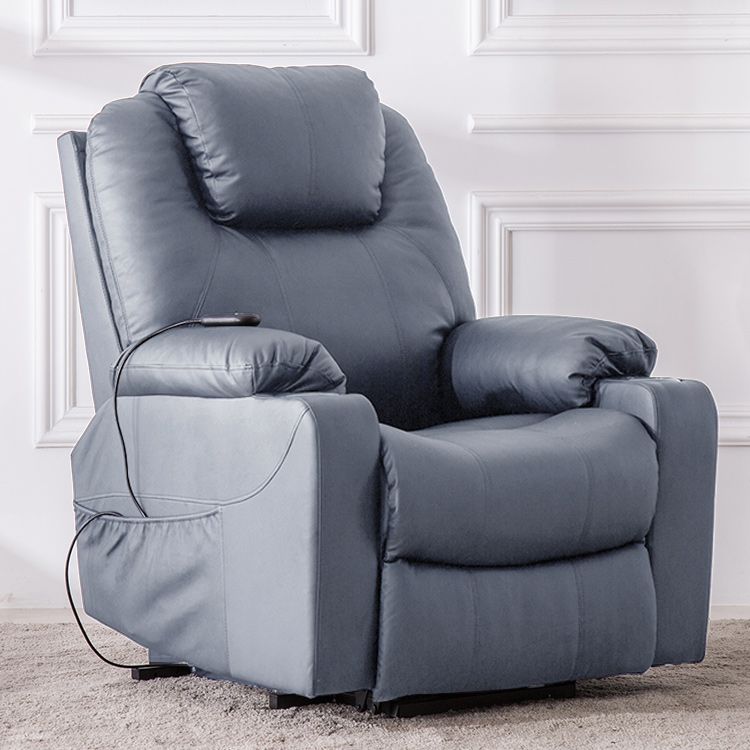 Power-Remote Type Standard Recliner Swivel Base Recliner Chair