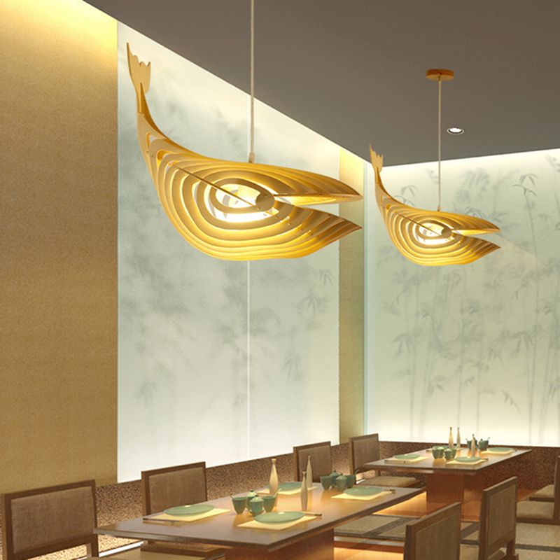 Walhänge -Lampe zeitgemäß 1 helles hölzerne Anhängerbeleuchtung für Treppe