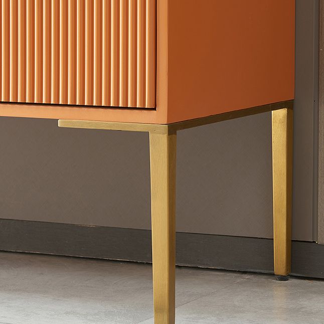 15.6 Inch Width Classic Glam Storage Chest Stone Storage Chest Dresser