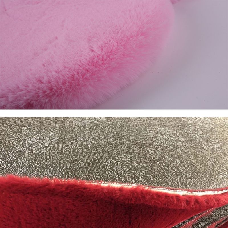 Área de sala de estar marrón alfombra Área de color sólido alfombra poliéster alfombra de respaldo sin deslizamiento