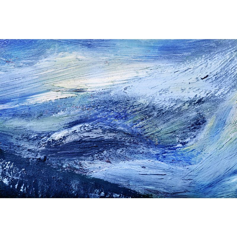 Whole Abstract Oil Painting Mural Wallpaper Moisture Resistant Classic Bedroom Wall Decor