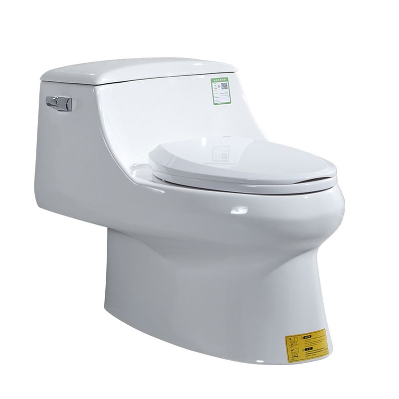 Traditional All-In-One Toilet Bowl Floor Mounted Urine Toilet for Bathroom