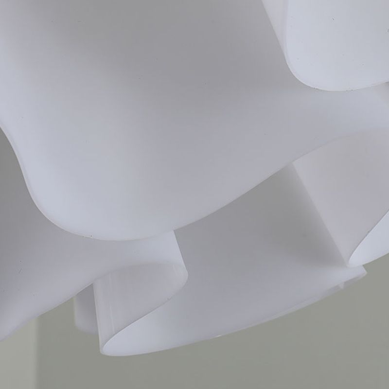 Éclairage de pendentif de style moderne créatif pour le salon du salon