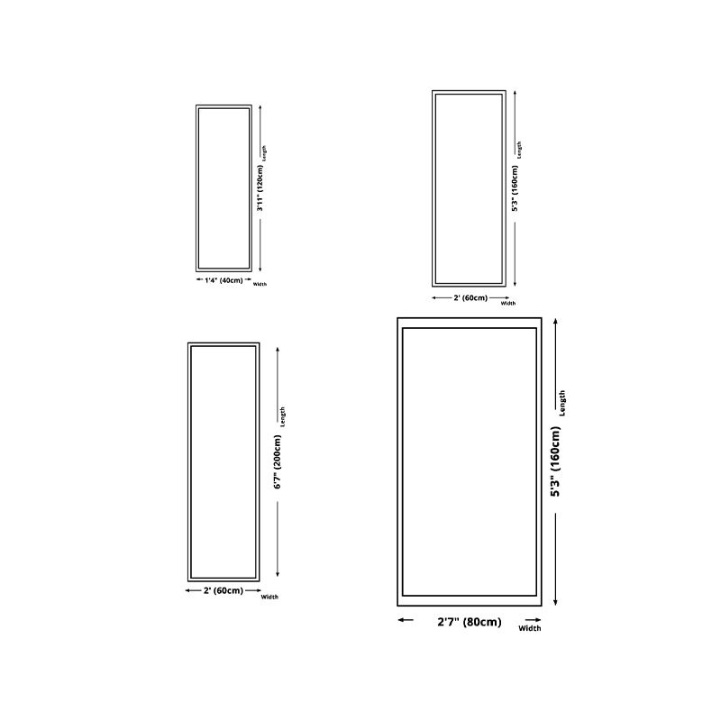 Dark Orange Nordic Rug Polyester Color Block Rug Washable Rug for Drawing Room