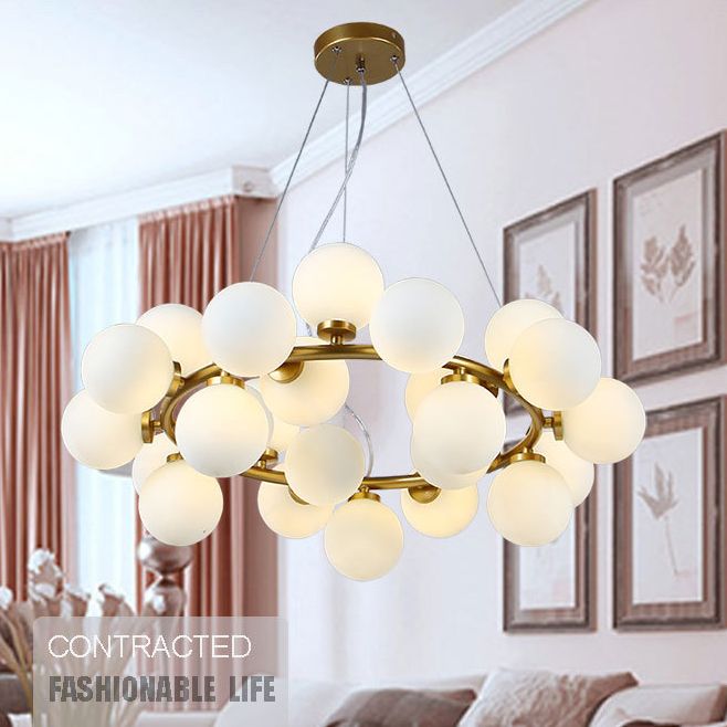 Chandelier multiples lustre luminaire