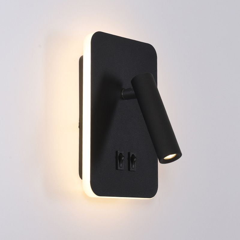 Modern Sconce Single Light Spot Light Beside Light Bedroom Indoor Light