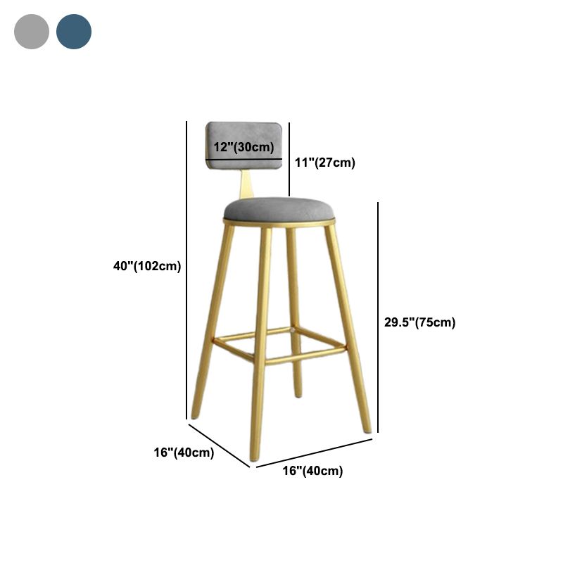 Rectangle Solid Wood Bar Table Set Luxurious 1/3 Pieces Counter Table with High Stools