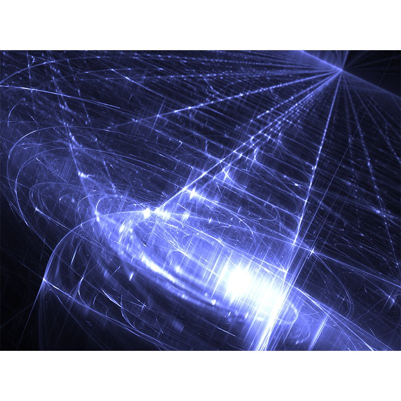 Abstract Wall Mural Modern Decorative Living Room Wall Covering, Custom Size Available