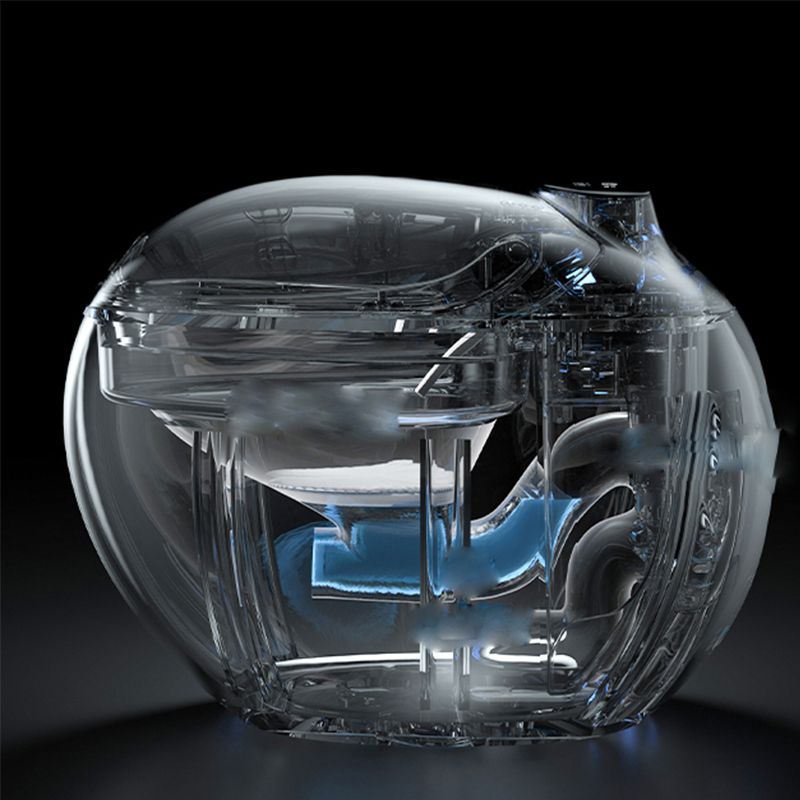 Contemporary Floor Mount Toilet Bowl Heated Seat Included Urine Toilet for Washroom