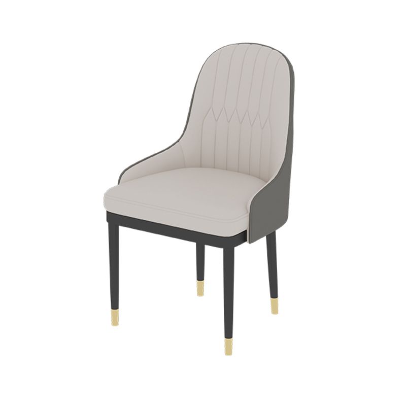 Glam 1/5/7 Pieces Dining Set Rectangle Dining Table Set for Home Use