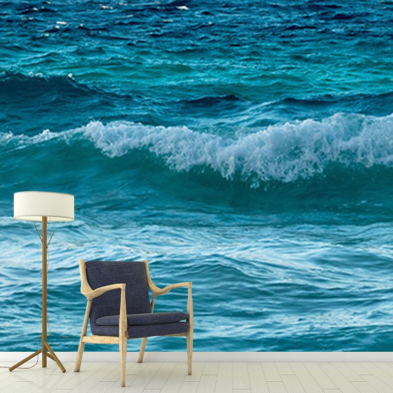 Vivid Photography Sea Mural Wallpaper Dining Room Wall Covering