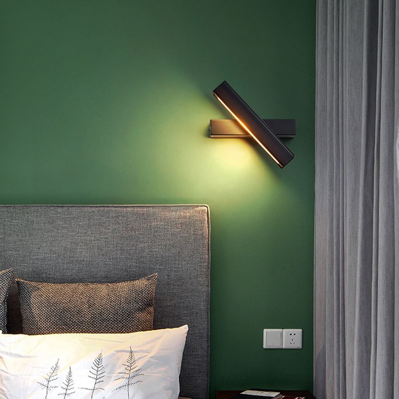 Acrylic Sconce Light Modern Style Wall Sconce Lighting for Dining Room
