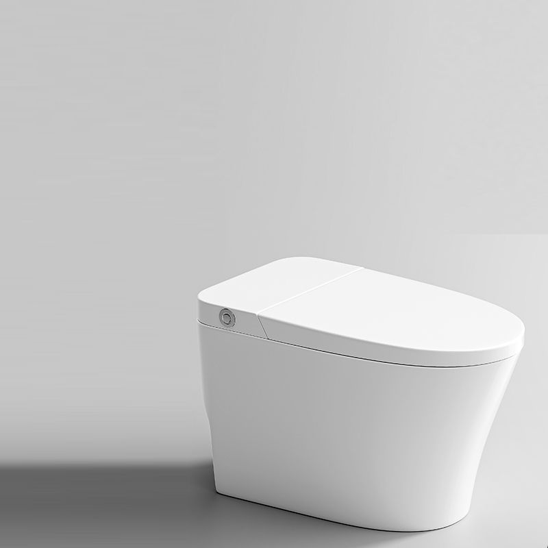 All In One Porcelain Urine Toilet Floor Mounted Modern Flush Toilet