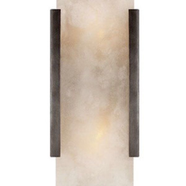 Contemporary Bath Vanity Lighting Golden/Black Light for Bathroom