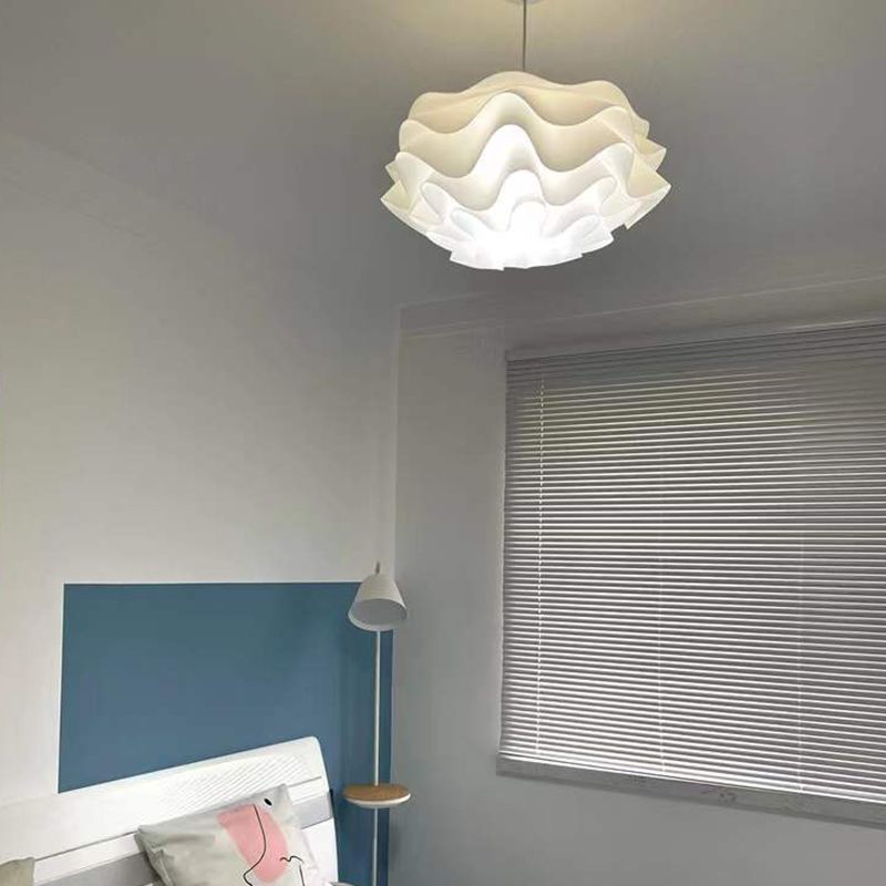 Éclairage de pendentif de style moderne créatif pour le salon du salon