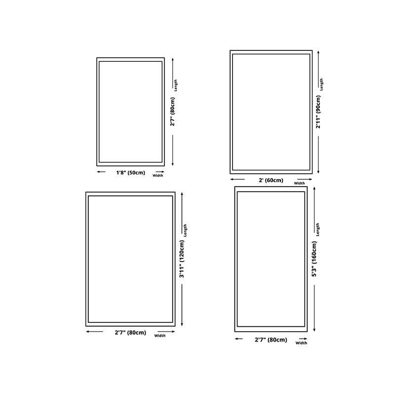 Casual Gamepad Print Carpet Polyester Area Rug Stain Resistant Rug for Living Room