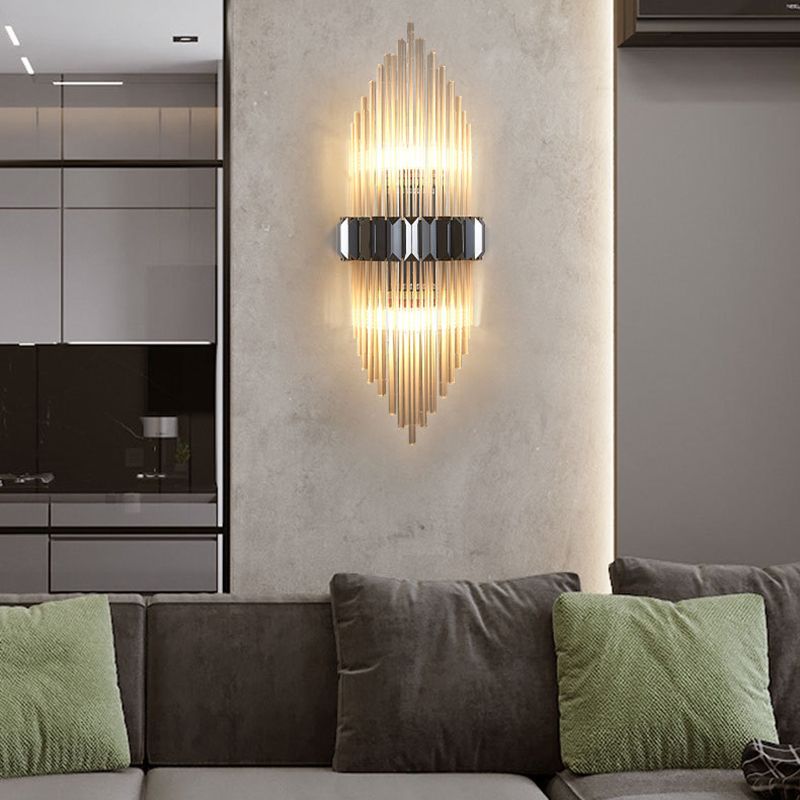 Creative Wall Light Fixture Modern Simple Wall Sconce Light for Bedroom
