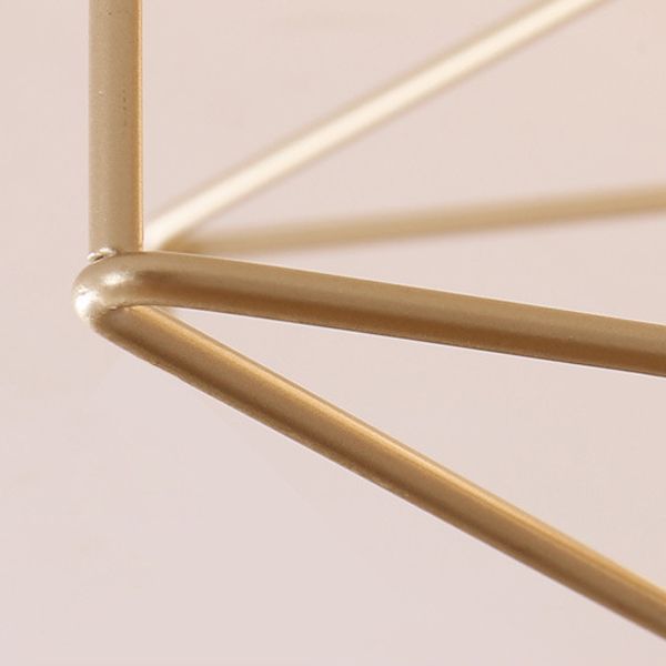 Modern Flush Mount Ceiling Fixture 5 Light Flush Ceiling Lights for Bedroom