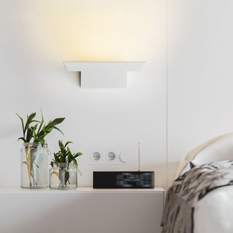 Modern Vanity Lighting Aluminium Wall Light Fixture for Bathroom