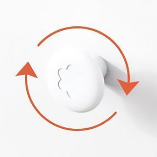 Contemporary Night Table Storage Accent Table Nightstand with 2/3 Drawers for Bedroom