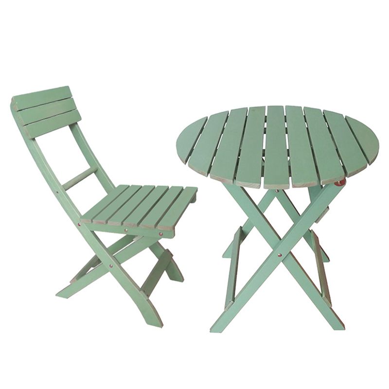 18" Wide Contemporary Side Chair Green Armles Dining Side Chair