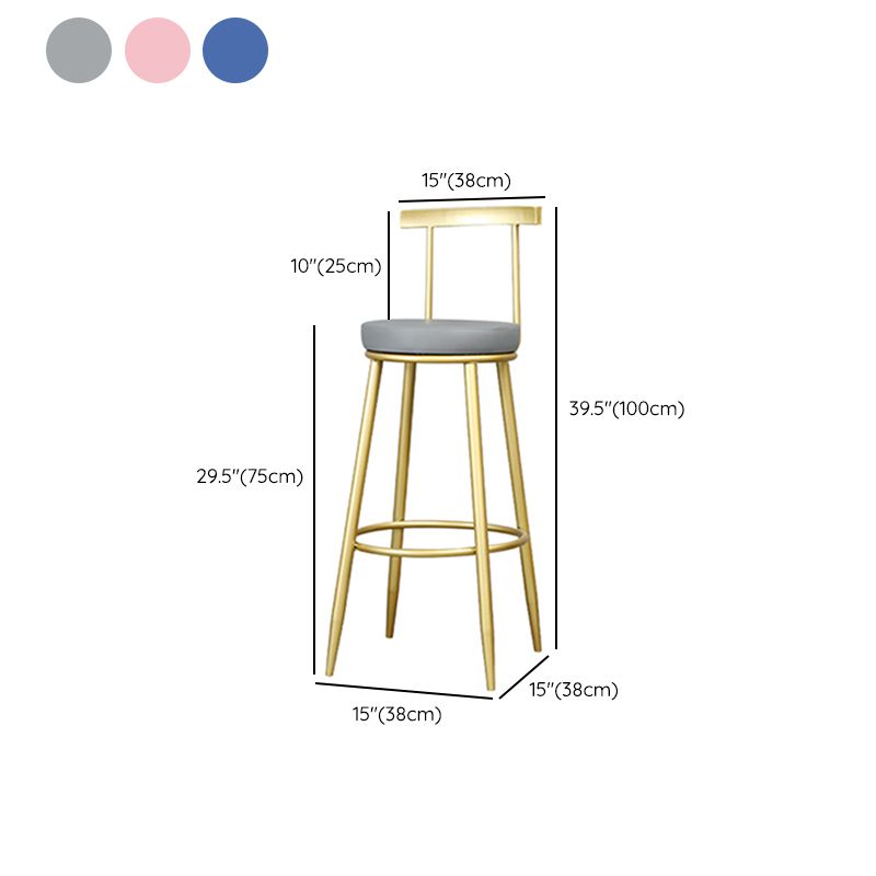 Glam Style Rectangle Bar Set 1/7 Pieces Stone Pub Dining Set for Dining Room