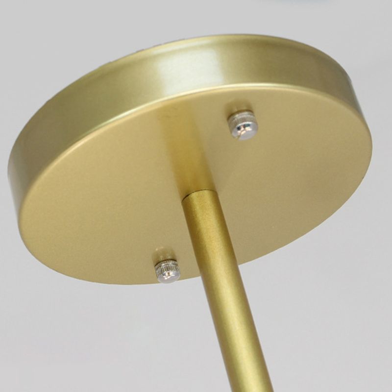 Heracleum Chandelier Light Fixture Modern Designer Acrylic Pendant Lighting for Restaurant