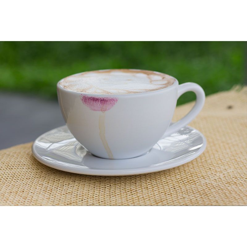 Contemporary Coffee Picture Mural Waterproofing for Kitchen Dining Home Decoration