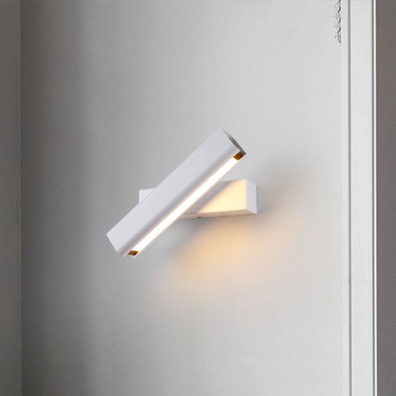Acrylic Sconce Light Modern Style Wall Sconce Lighting for Living Room