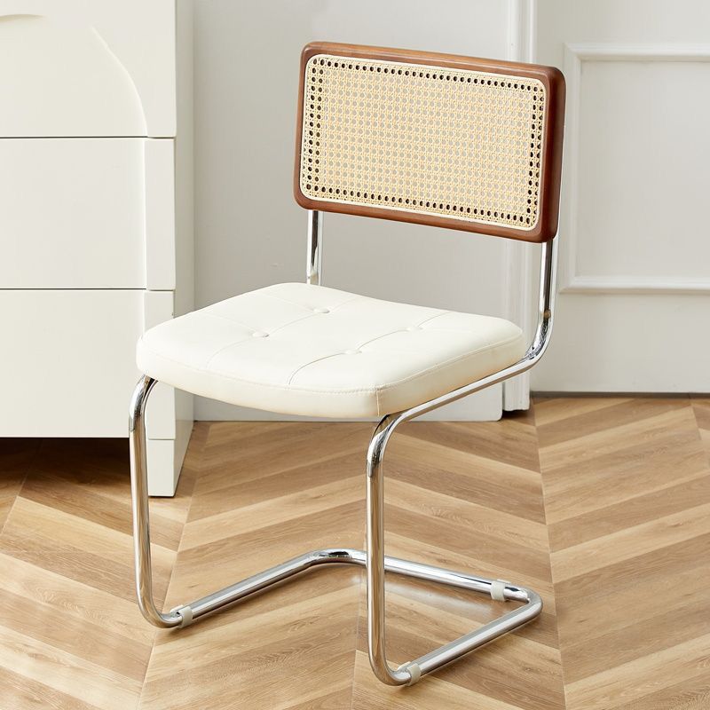 Dining Room Armless Dining Chair King Louis Back Dining Chair