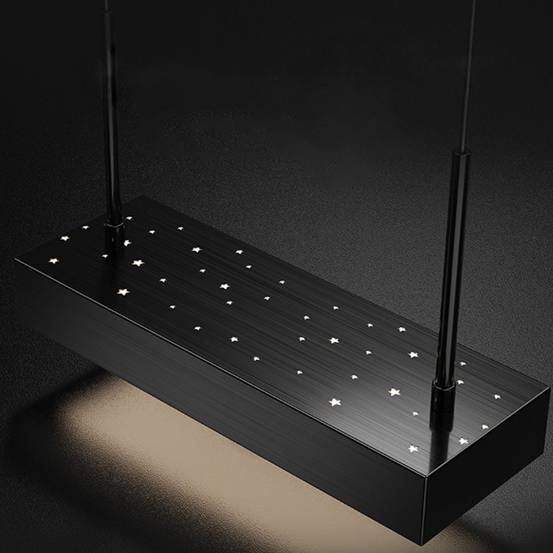 Modern Chandelier Lights Multiple Squares Chandelier Lighting Fixtures