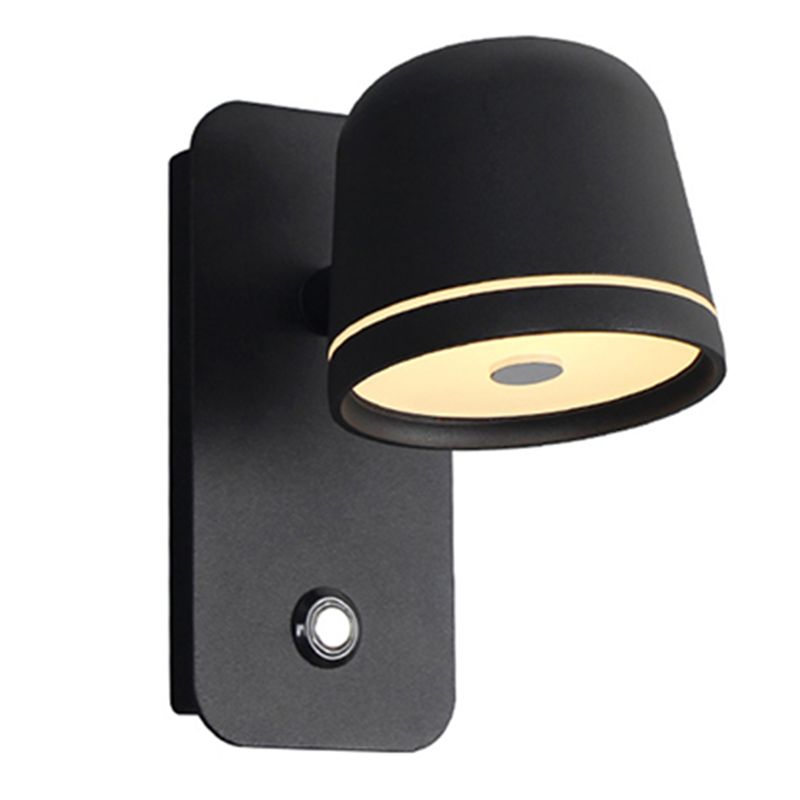 1 Light Modern Wall Mounted Light Fixture 7" Hight Indoor Wall Lighting Fixtures