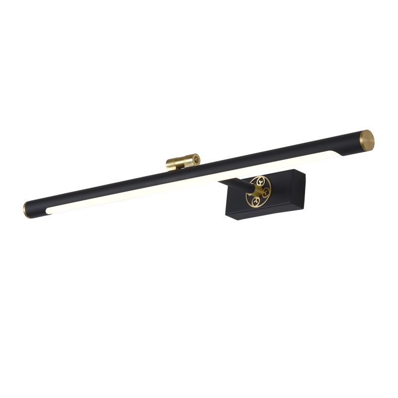 Moderne Einfachheit verlängerte Eitelkeitsleuchte Acryl -Wandbeleuchtung für Badezimmer