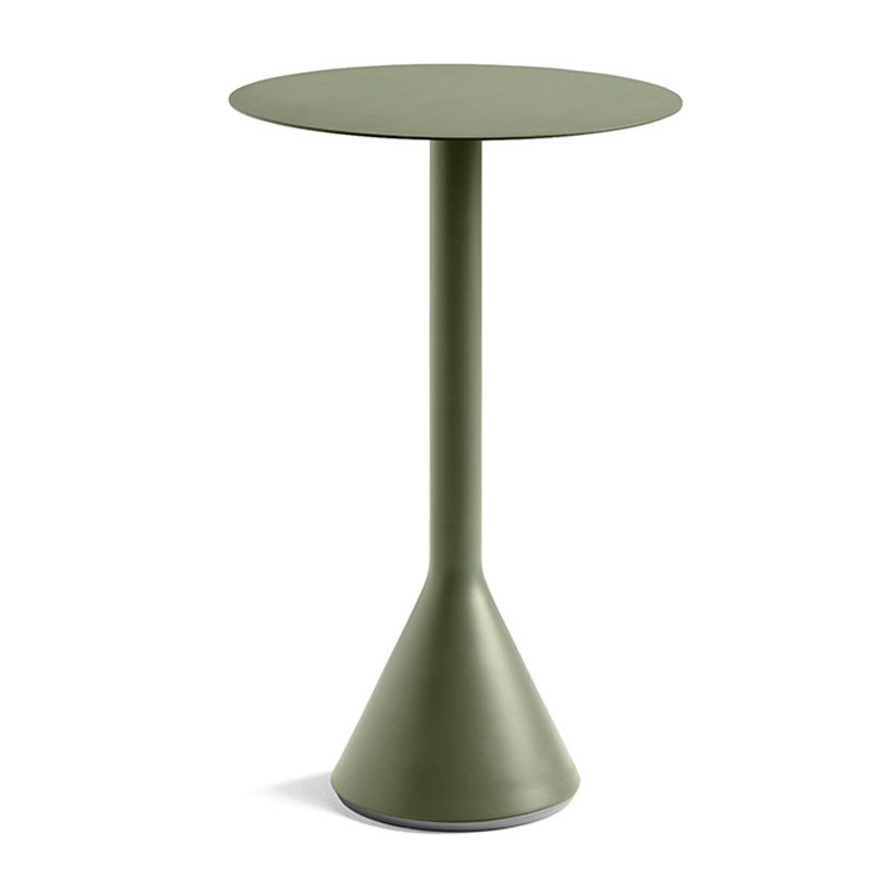 Steel Dining Table Industrial Green Round/Square Wood Coffee Table