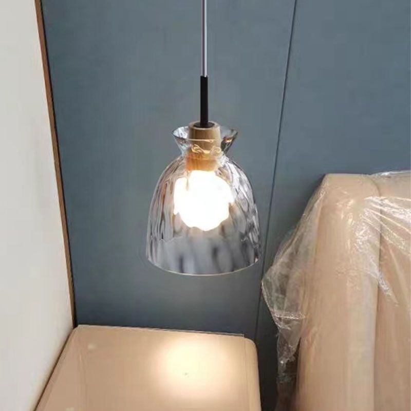Modern Minimalism Household Pendant Light Ceiling Lighting Fixture for Bedroom Kid's Room
