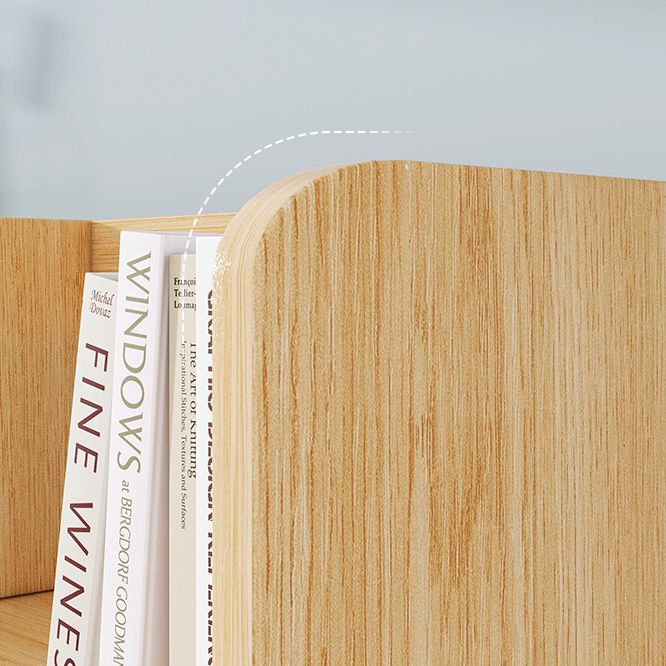 Modern Style Bookshelf Enginner Wood Bookcase for Home Office