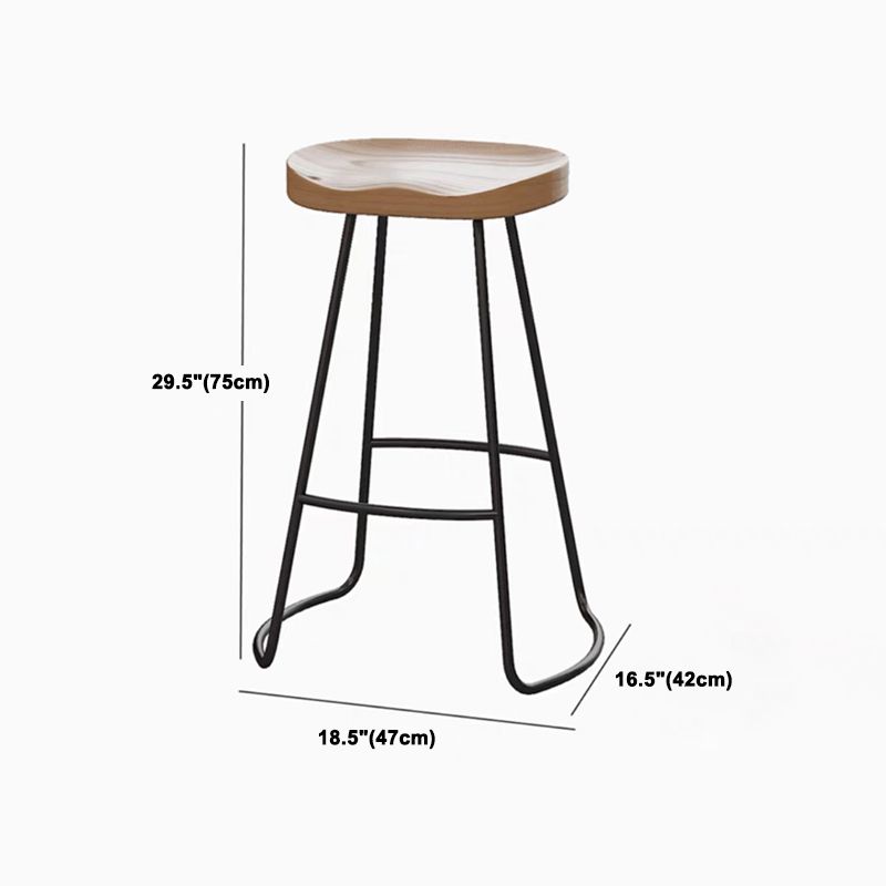 1/2/6/11 Pieces Modern Rectangle Pub Table Set Wooden Counter Table with High Stools
