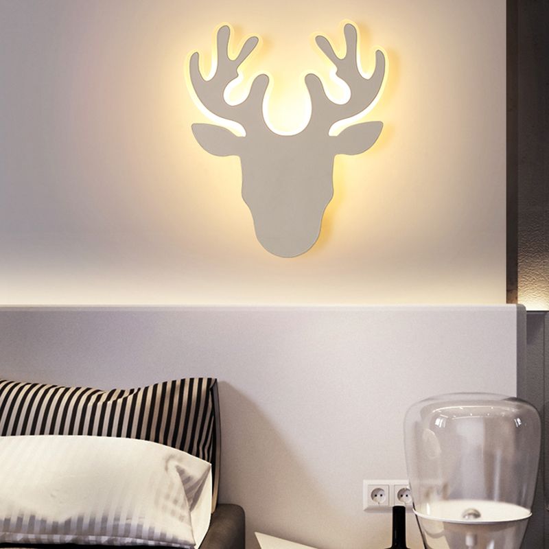 Modern Style Wall Light Fixture Creative LED Wall Light Sconce for Bedroom